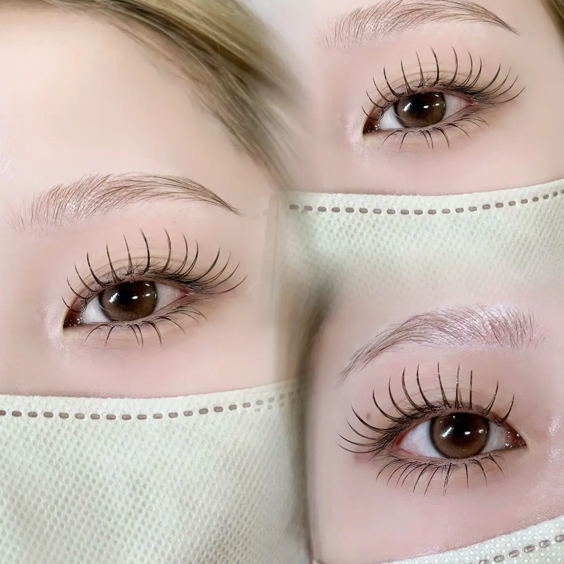 マツエク・マツパ マツエク Lucia 博多店［江里口］のマツエク・マツパデザイン