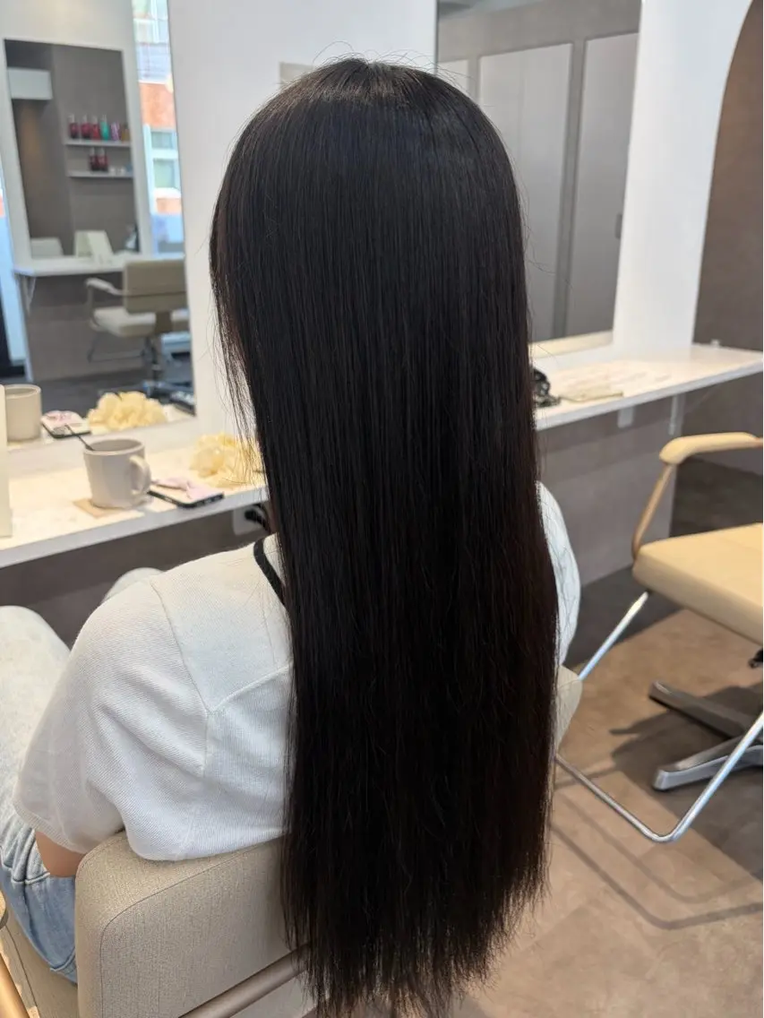 ロング rame香椎店 /日菜のヘアスタイル