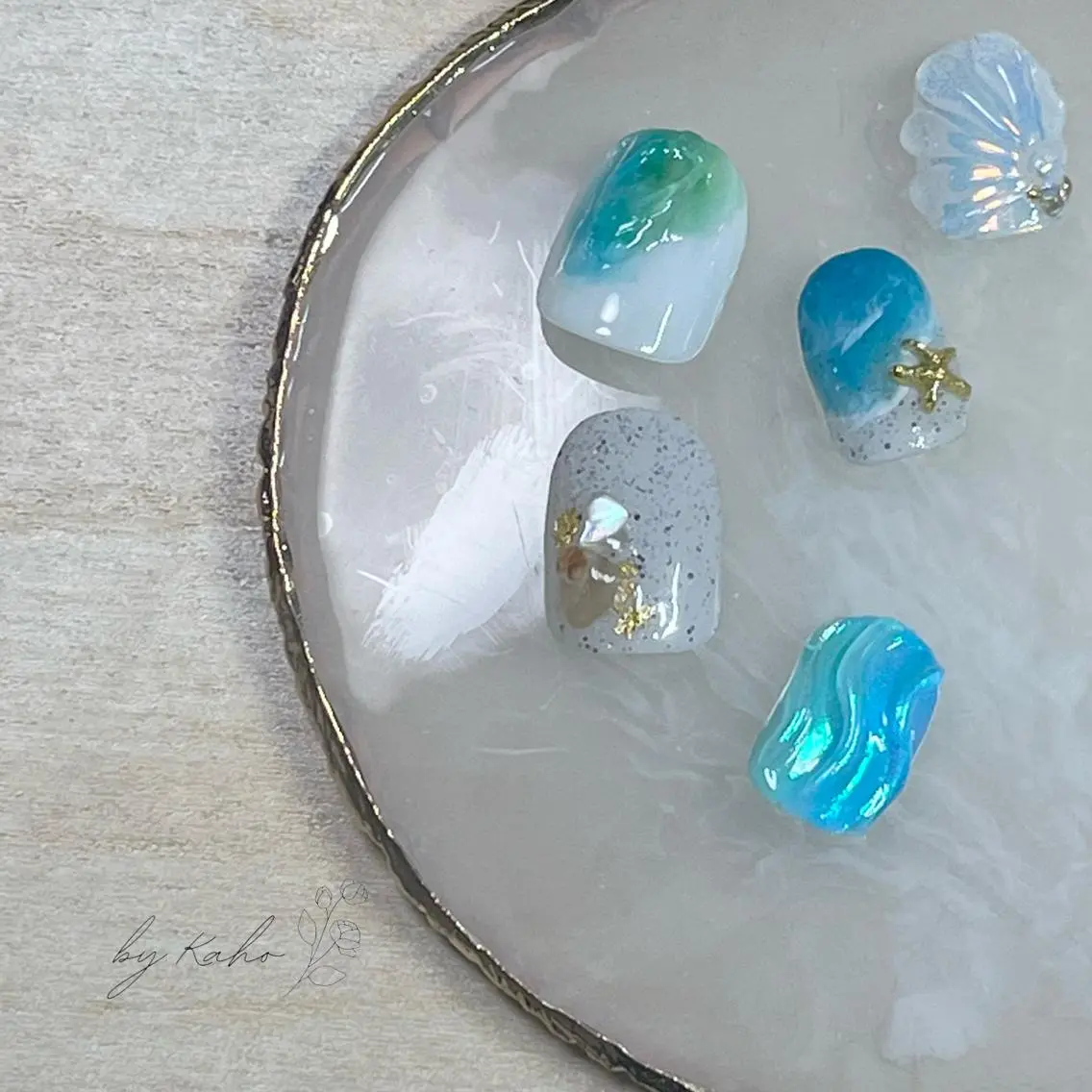 ネイル アートネイル NAiL by.kahoのネイルデザイン