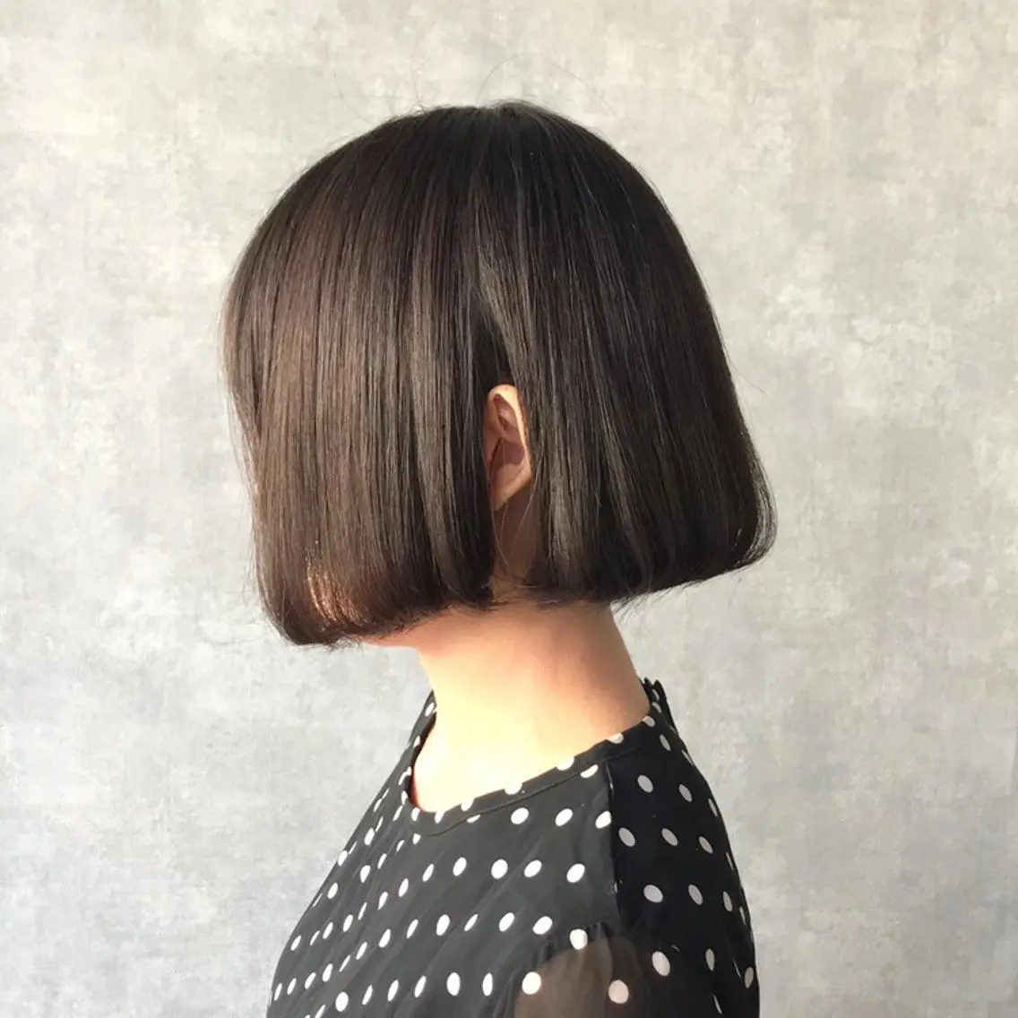 ショート タンバルモリ ムルギョル巻き 韓国風ヘア シースルーバング タッセルカット K-POP好き美容師 🇰🇷Kai.Yのヘアスタイル