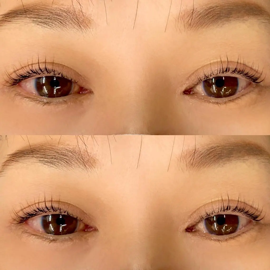 マツエク・マツパ montee eyelashのマツエク・マツパデザイン
