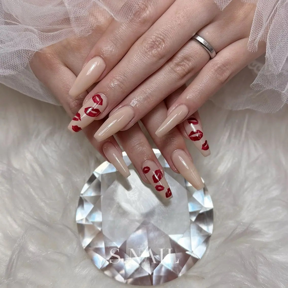 ネイル ハンドネイル S.NAIL Suuのネイルデザイン