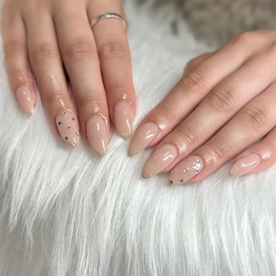 ネイル ハンドネイル nakanishi maikaのネイルデザイン