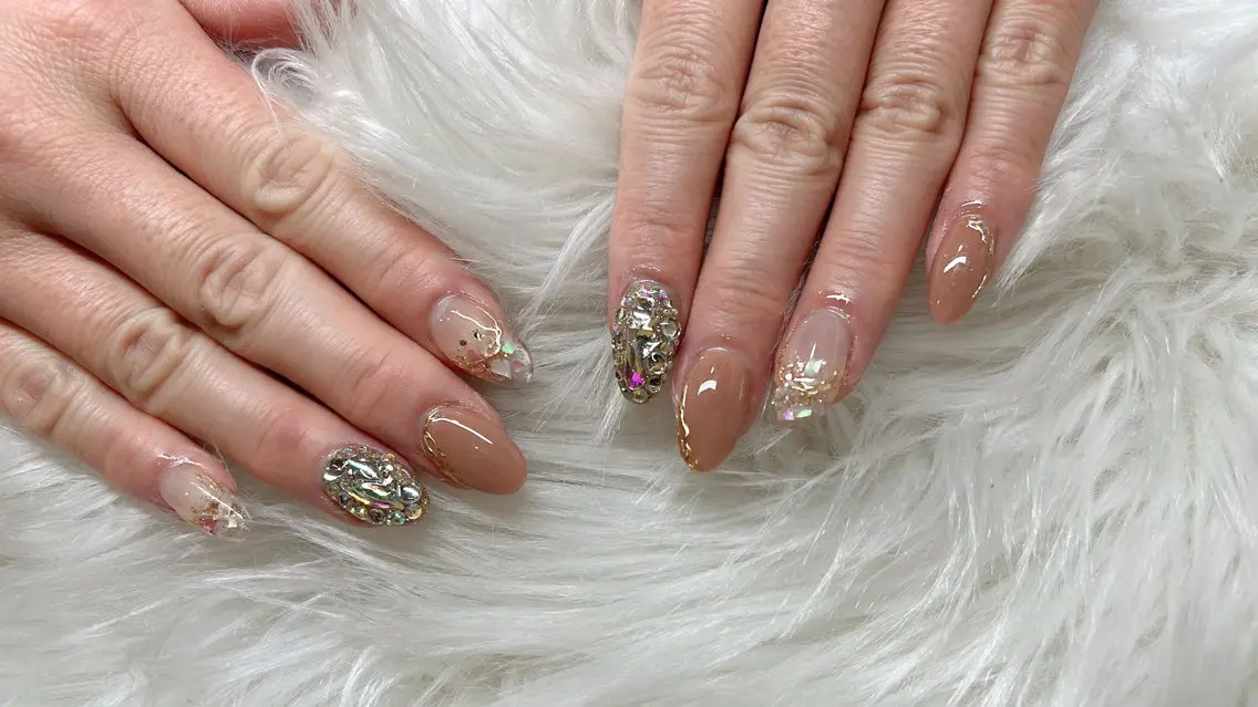 ネイル ハンドネイル 《LB》ラブリエ Nail&eyeのマツエク・マツパデザイン