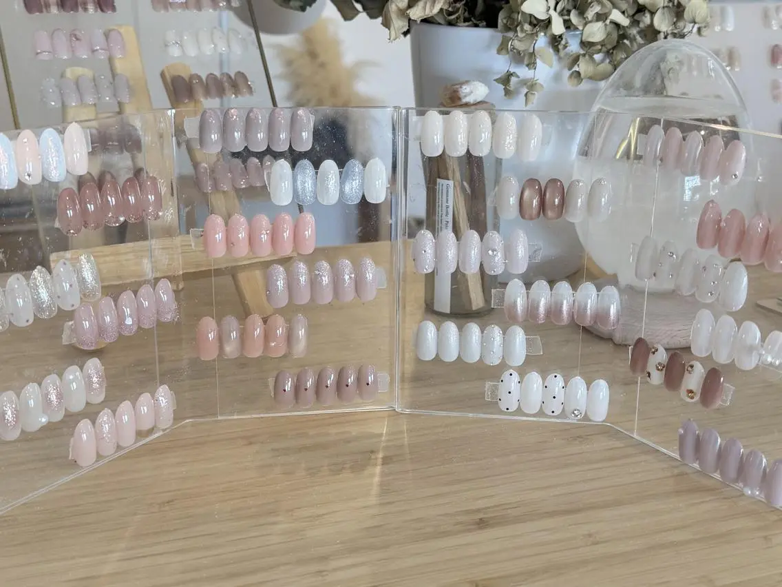 ネイル ハンドネイル bio nail 【ramu】のネイルデザイン