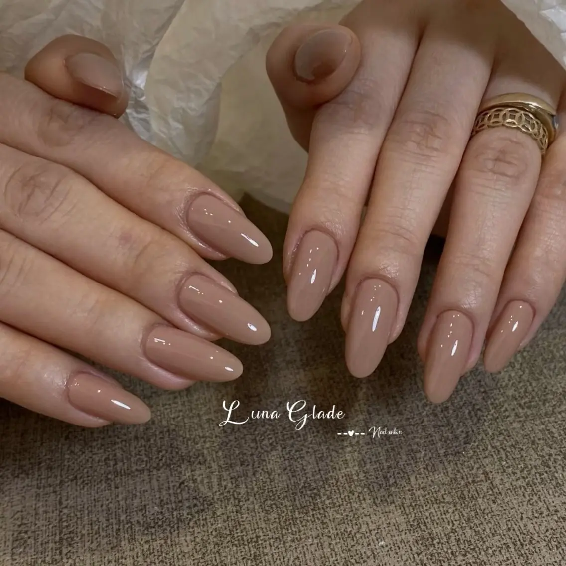 ネイル ハンドネイル Luna Gladeのネイルデザイン