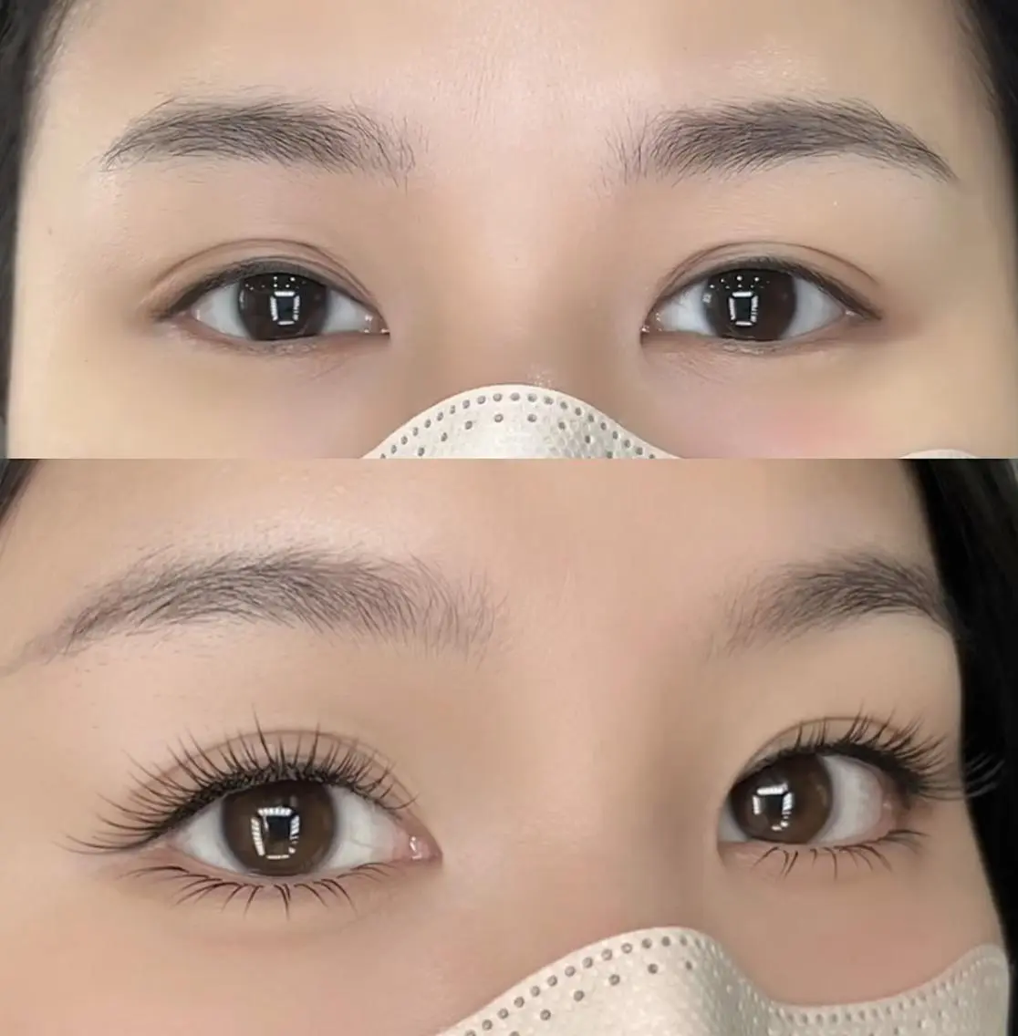 マツエク・マツパ EyeLash 新大久保店のマツエク・マツパデザイン