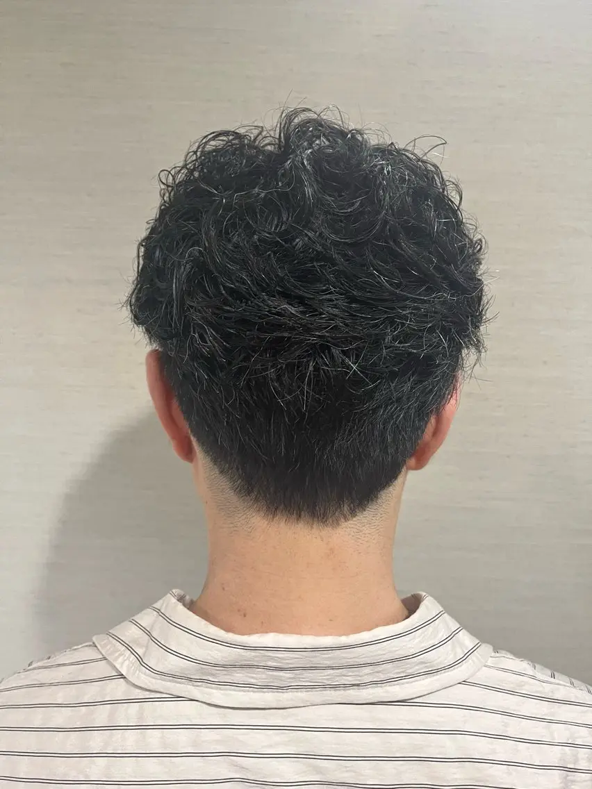 ショート 美容室BI-CHIC 黒住のヘアスタイル