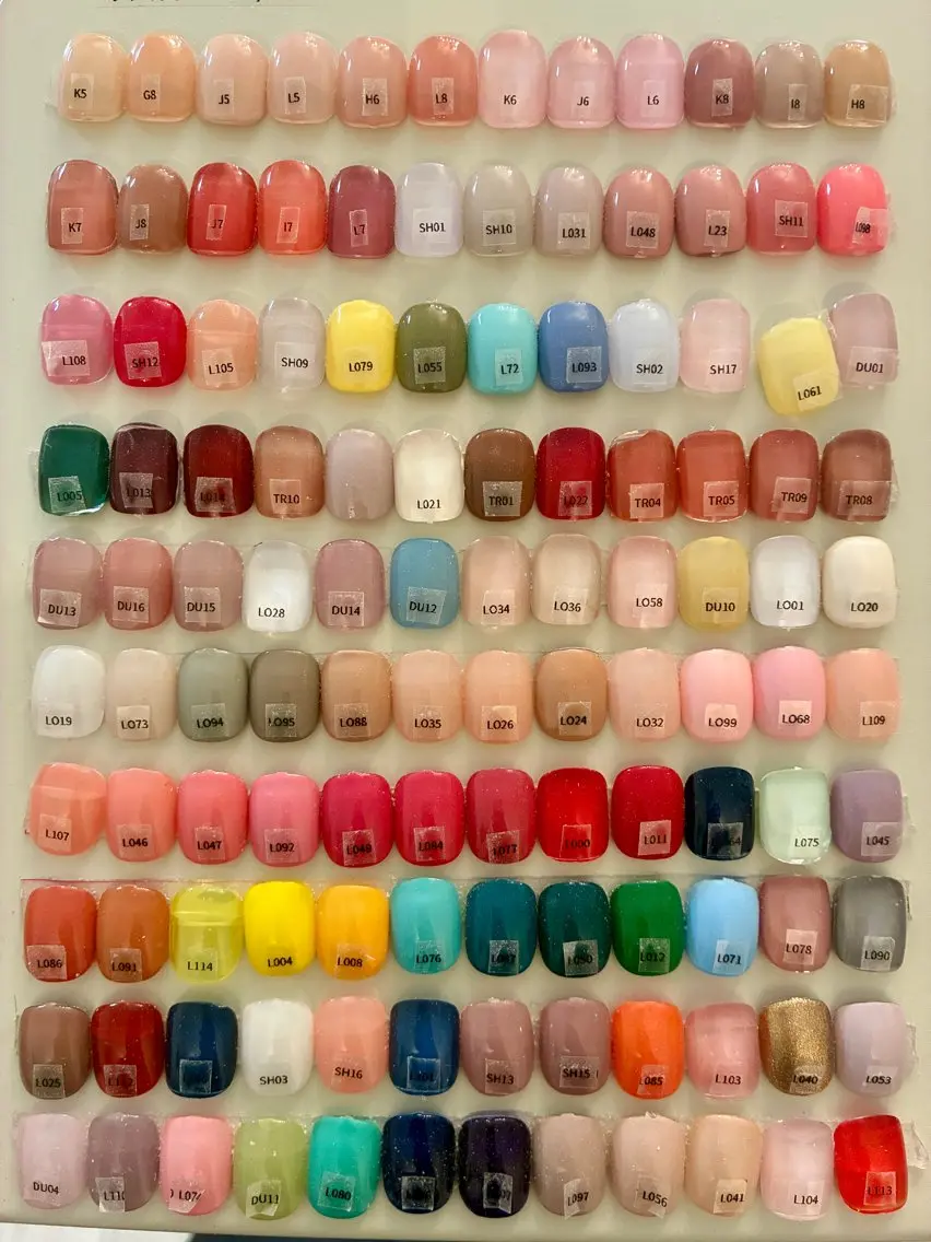 〈オフなし〉ワンカラーの写真