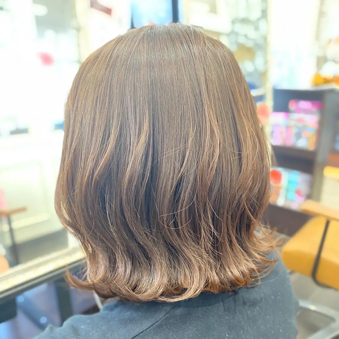 ショート ボブ ショートヘア 外ハネヘア ✨🪞ボブ🪞✨MI YAUCHIRISAのヘアスタイル