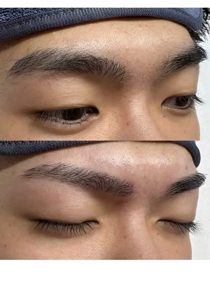 アイブロウ トータルビューティー サロン・Ｎの眉毛・アイブロウイメージ