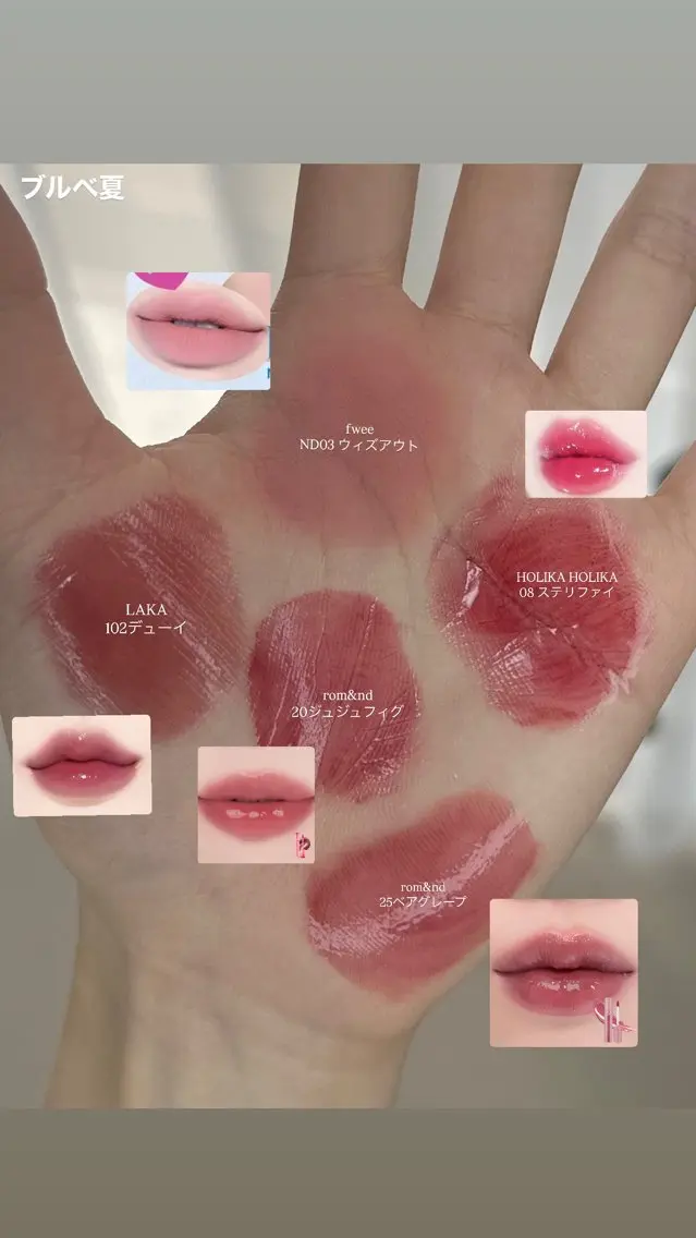 パーソナルカラー🎨 韓国メイク💄のその他イメージ