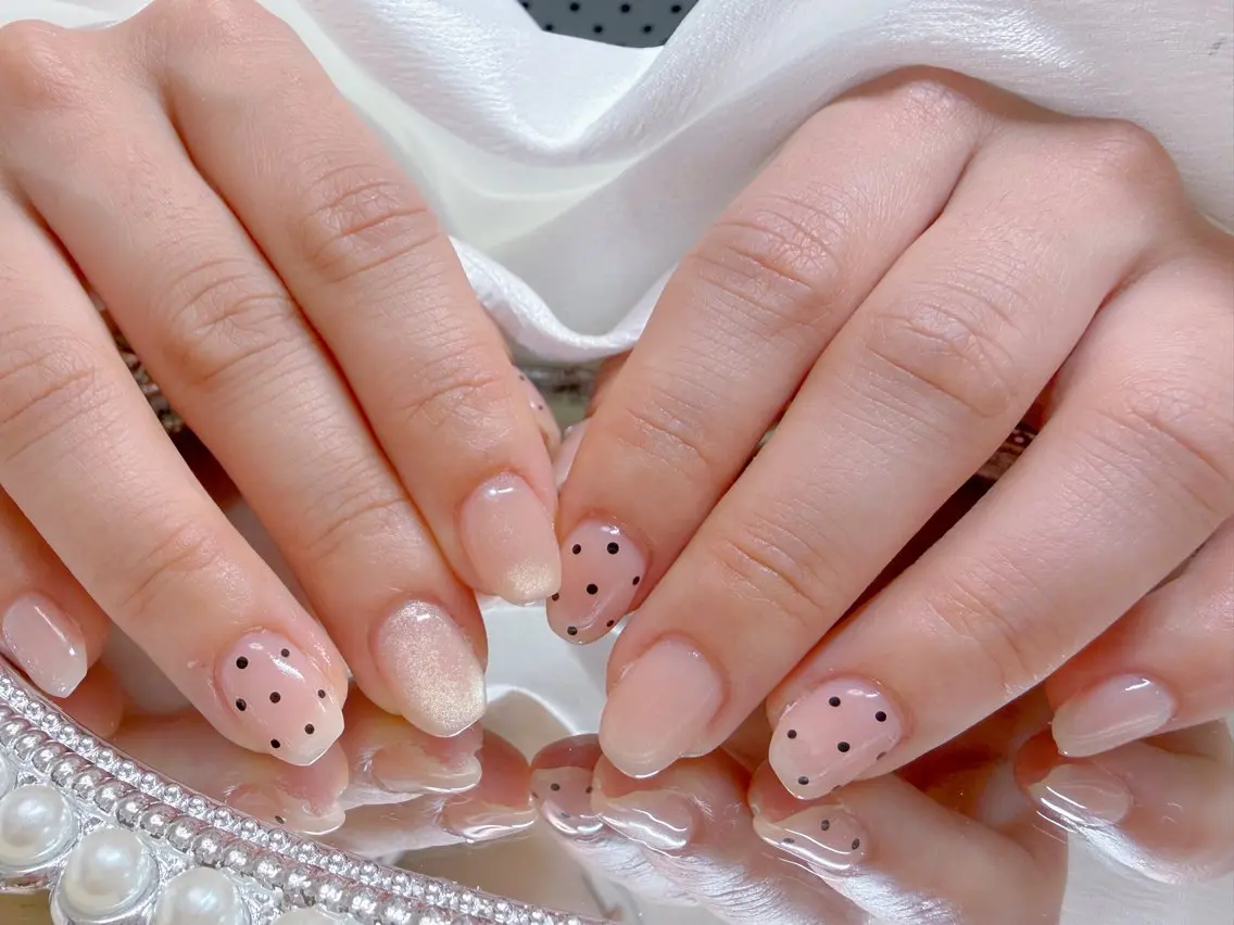 ネイル ハンドネイル IZUMI YUKIのネイルデザイン