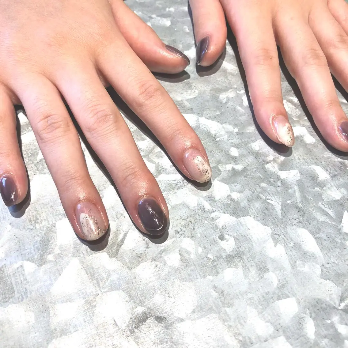 ネイル TRAM-nail moriizumiのネイルデザイン
