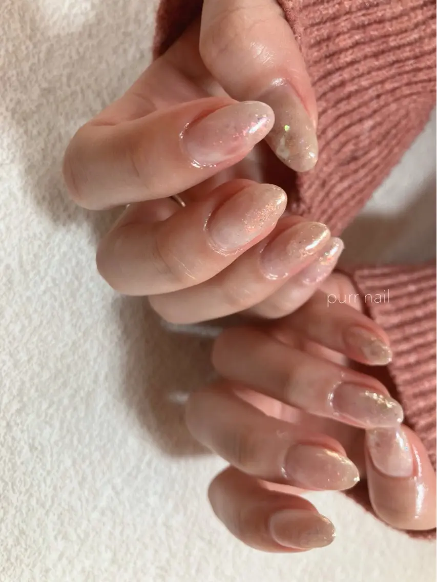 ネイル purr nailのネイルデザイン