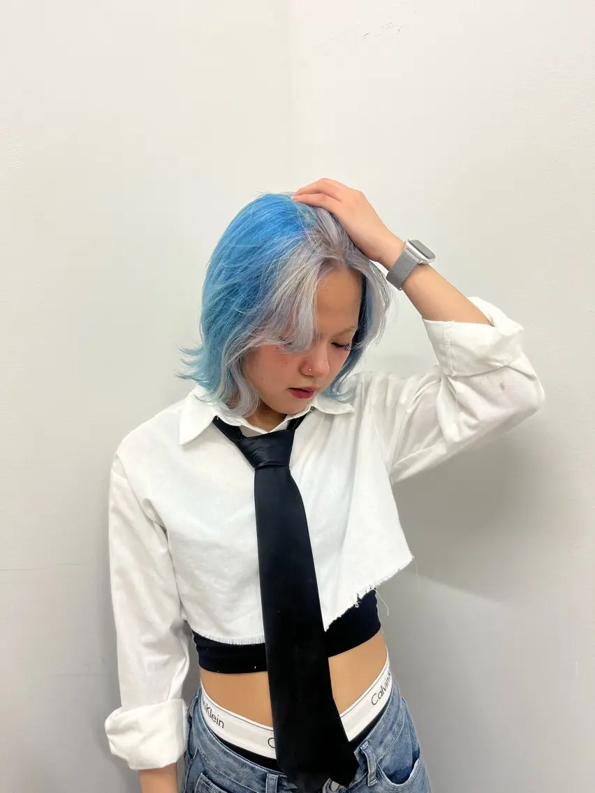 カラー 多種カラー特化 🎀SEINA🎀のヘアスタイル