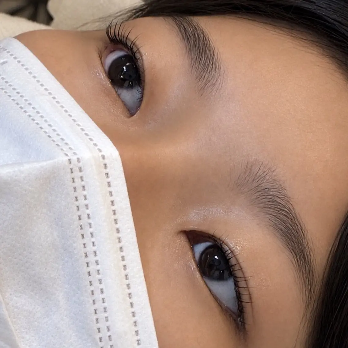 アイラッシュモデル👀🪄の写真