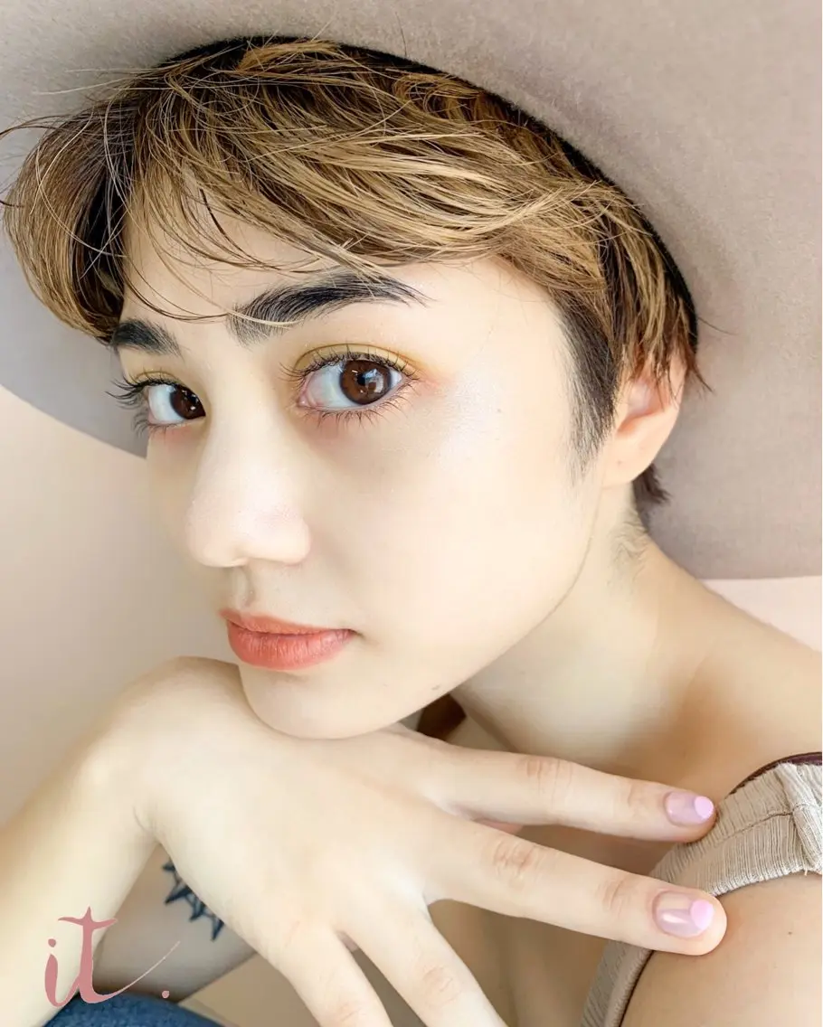 マツエク・マツパ ⭐︎ yoshino⭐︎のマツエク・マツパデザイン