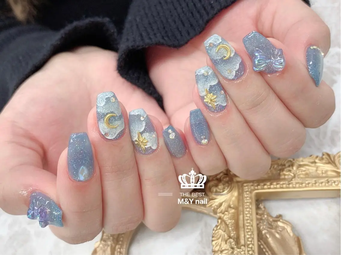 ネイル ハンドネイル M&Y NailSalonのネイルデザイン