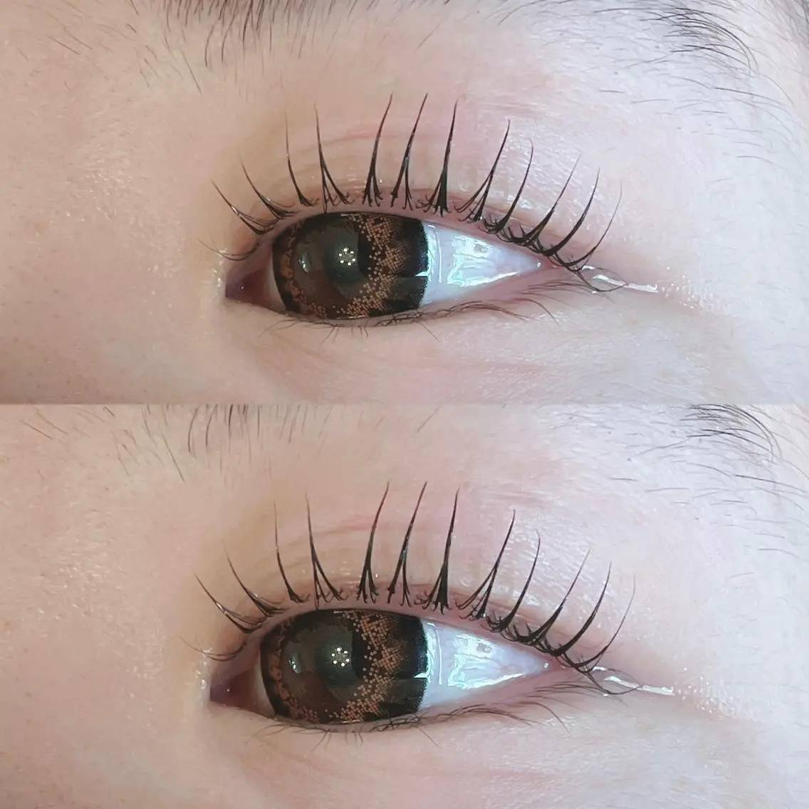 マツエク・マツパ Eyelash m&mのマツエク・マツパデザイン