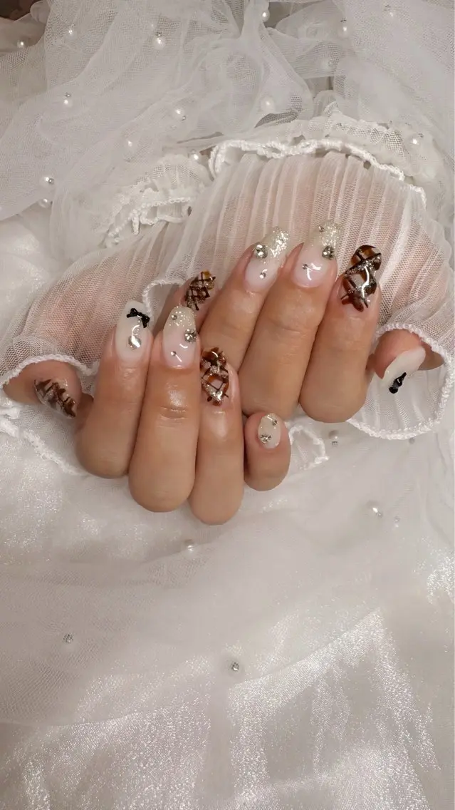 ネイル ハンドネイル Nail Salon macherieのネイルデザイン
