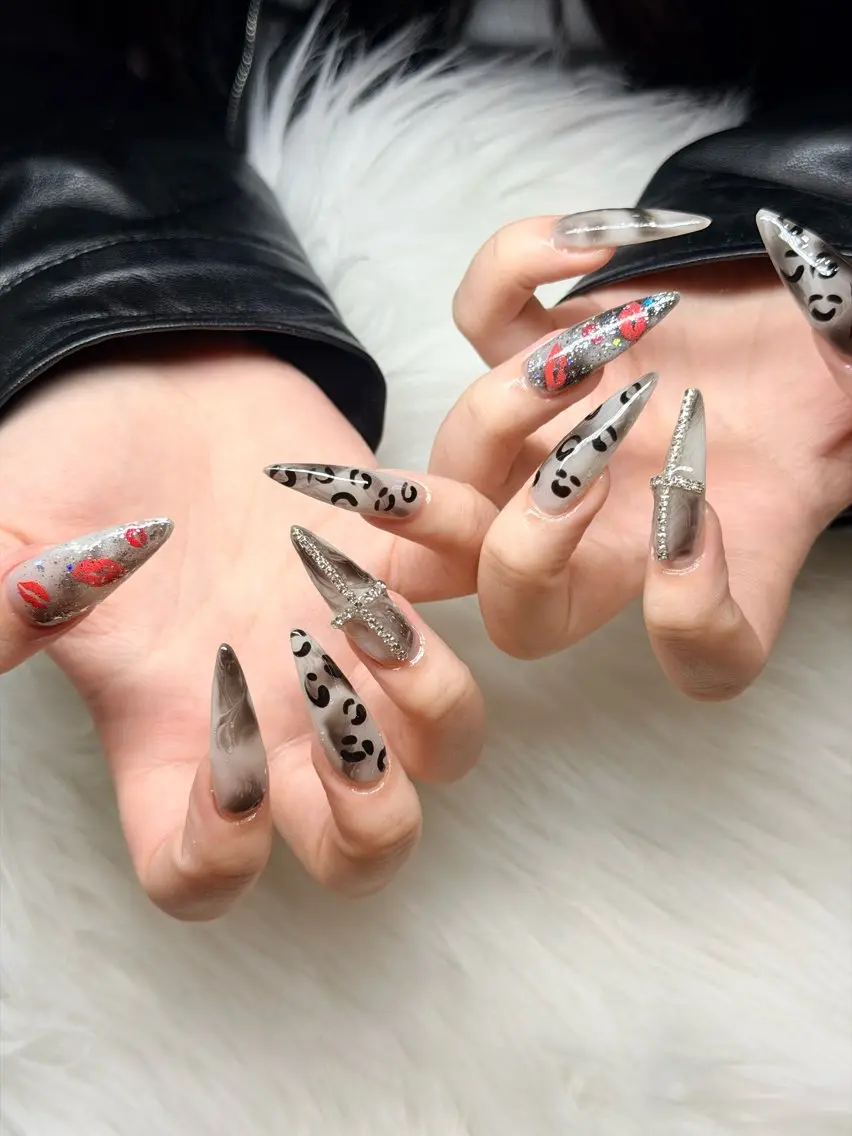 ネイル ハンドネイル Ruby Nail Salonのネイルデザイン