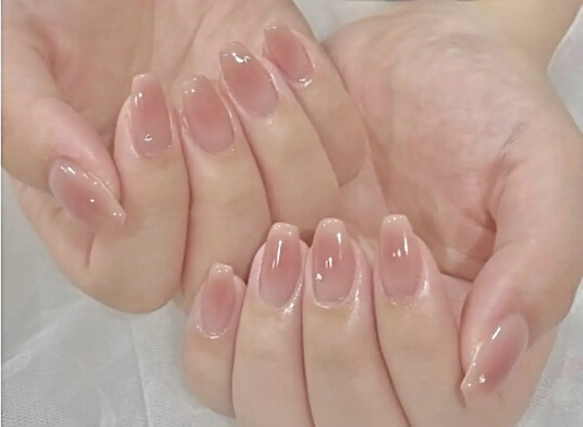 ネイル NailSalon✨ Écrinエクランのネイルデザイン