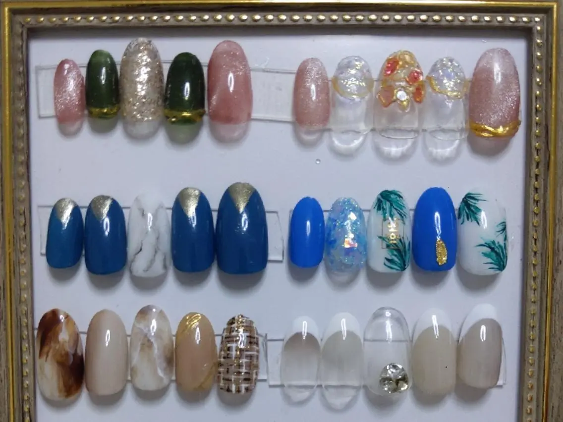 ネイル アートネイル Will nail salonのネイルデザイン