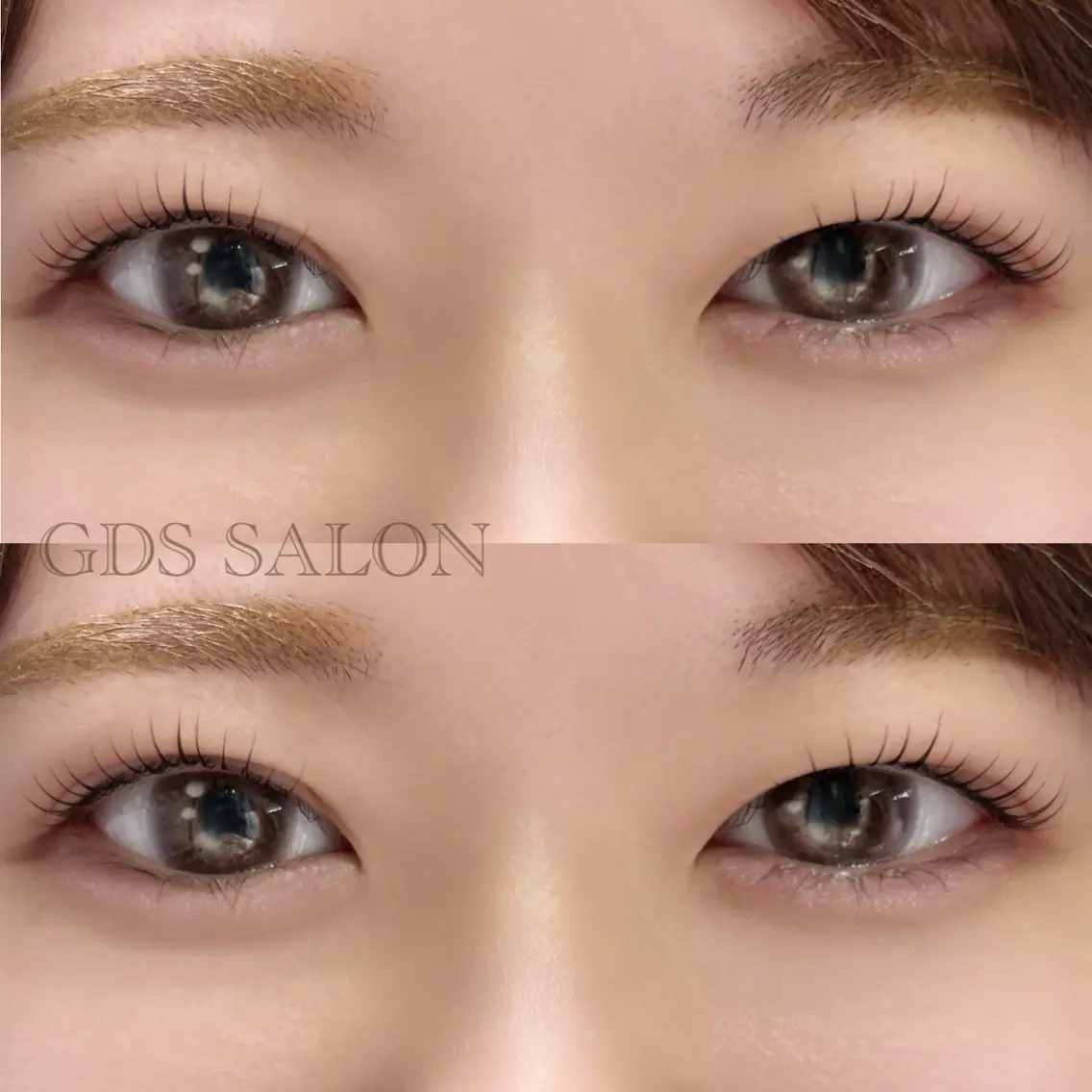 マツエク・マツパ GDSSALON👑 斉藤彩乃のマツエク・マツパデザイン