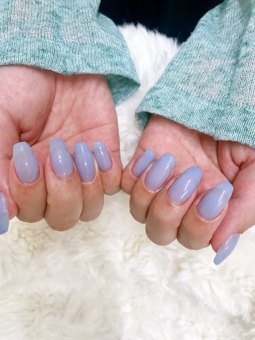 ネイル ハンドネイル ハンドケア yn salonのネイルデザイン
