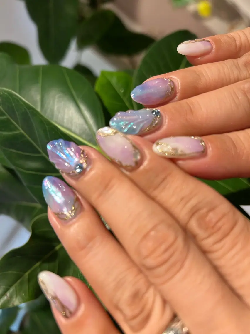 ネイル FOI NAILのネイルデザイン