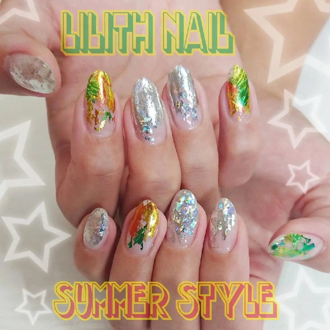 ネイル ハンドネイル Lilith Nailのネイルデザイン