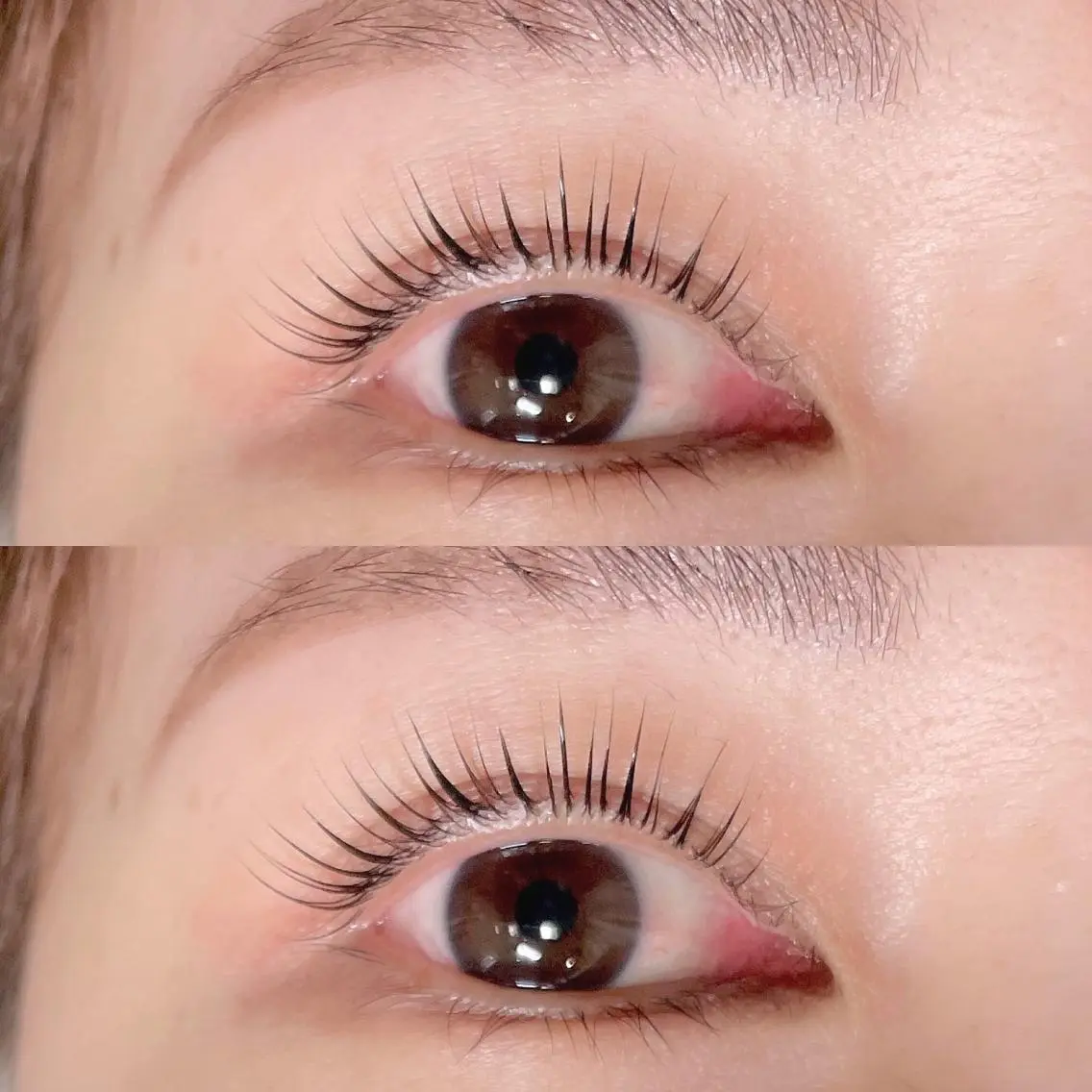 マツエク・マツパ パリジェンヌラッシュリフト マツパ eyelist🌼 asukaのマツエク・マツパデザイン