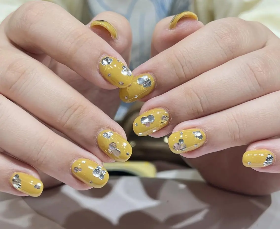 ネイル ハンドネイル Miya🎀 nailのネイルデザイン