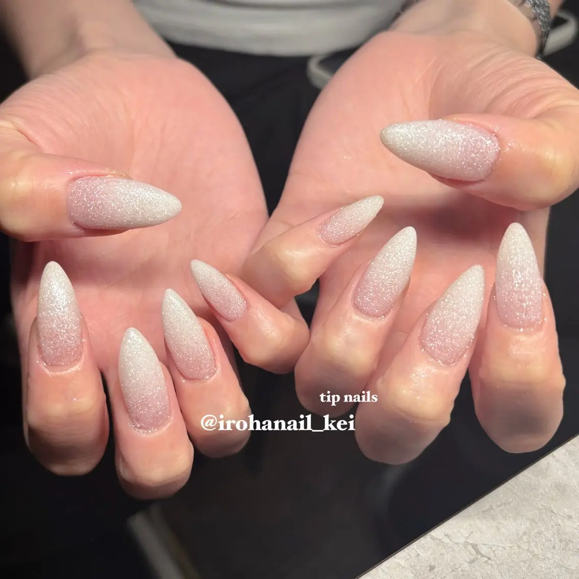 ネイル IROHA NAIL_けい🐶のネイルデザイン