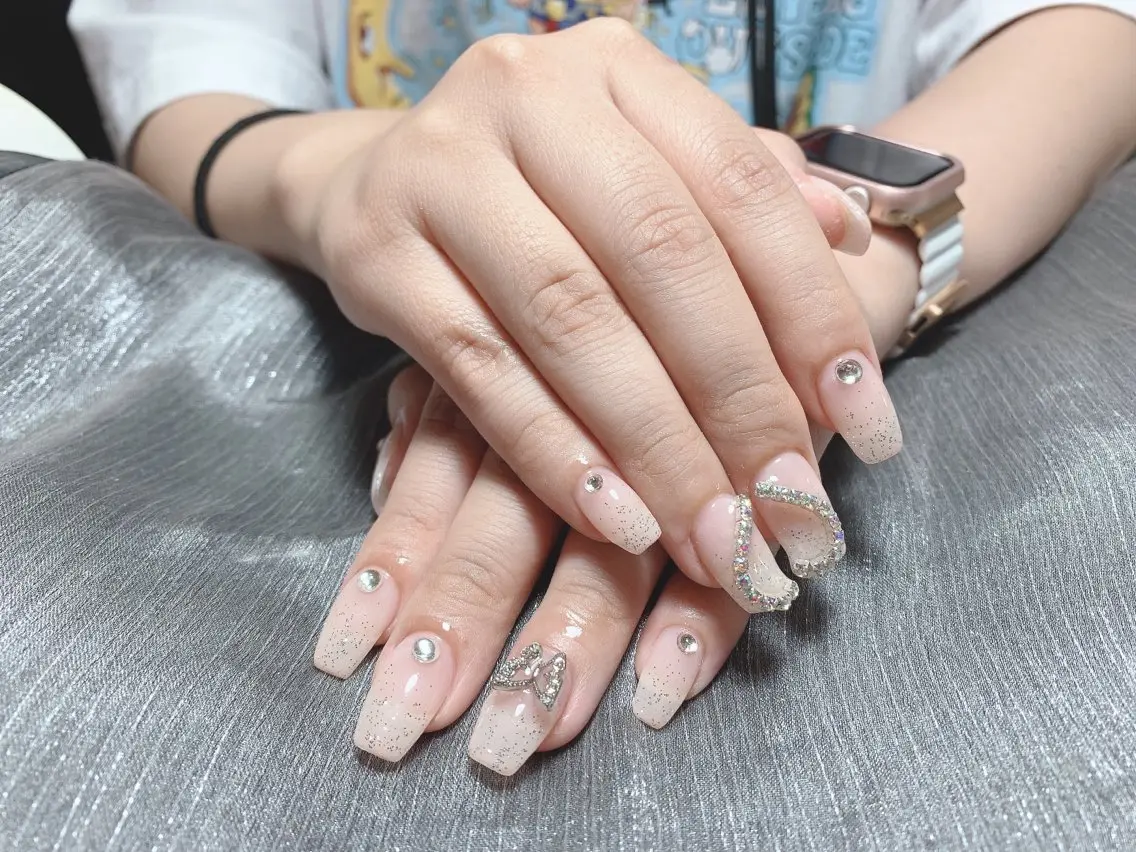 ネイル ハンドネイル Nail salon EN🎀のネイルデザイン