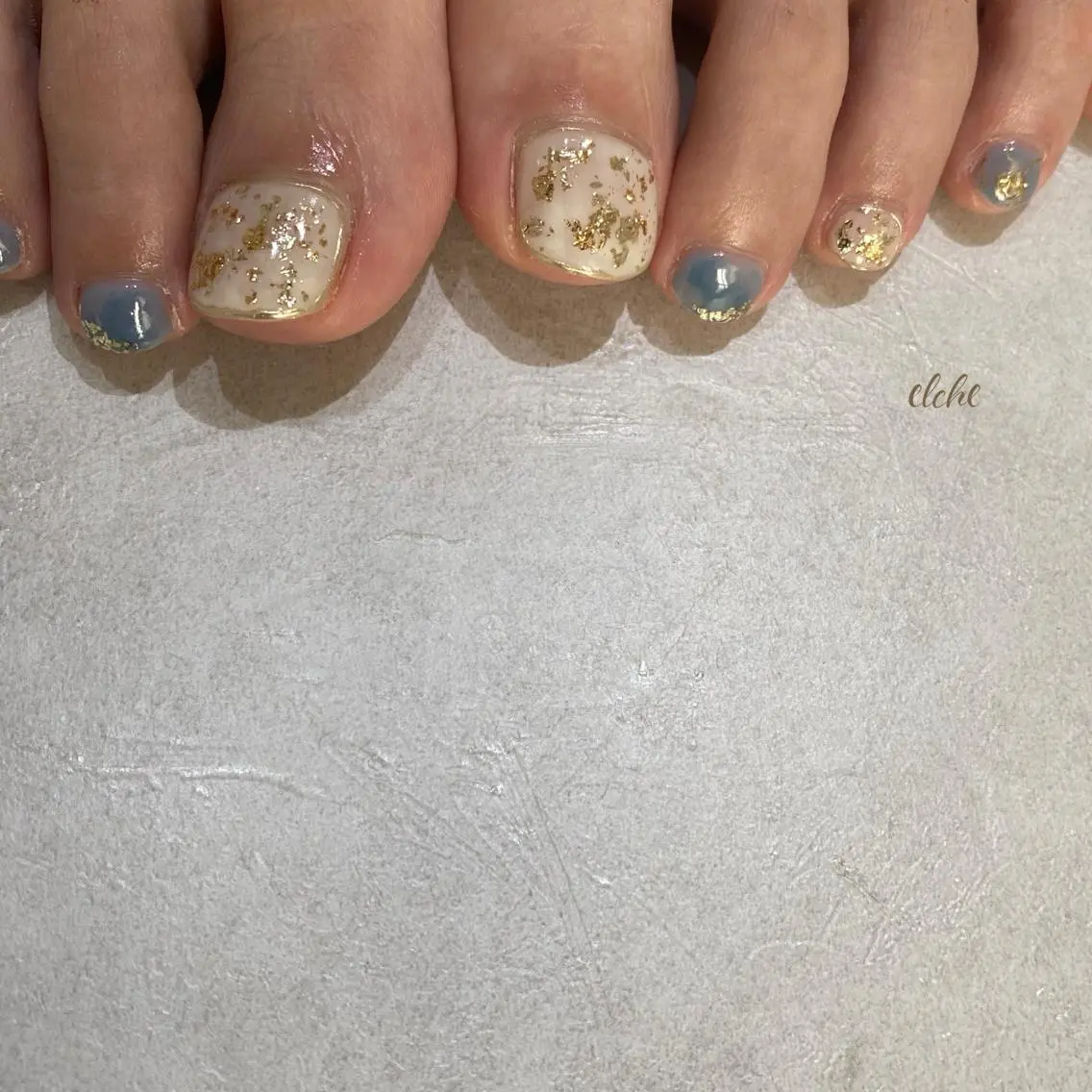 ネイル アートネイル salon de fika【中崎町】のネイルデザイン