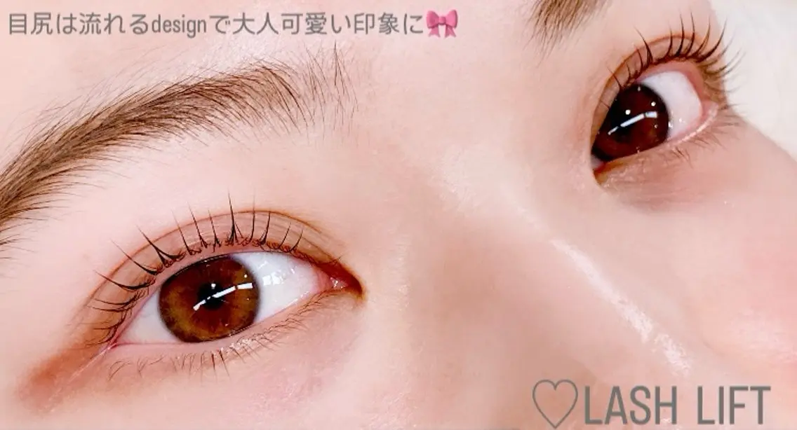 マツエク・マツパ マツパ LUCERO eyelashのマツエク・マツパデザイン