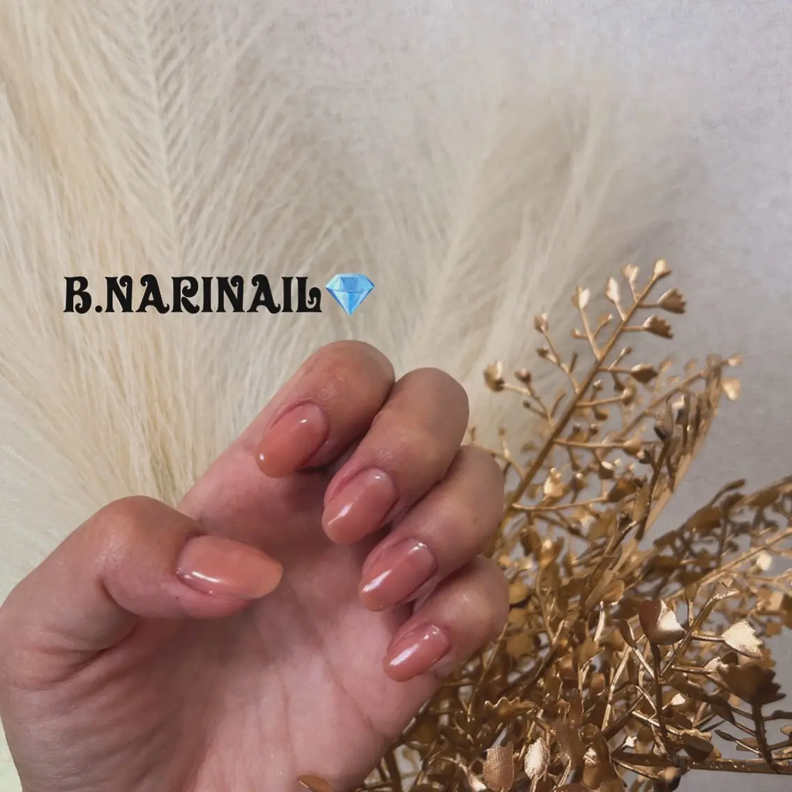 ネイル ハンドネイル ハンドケア b.nari nailのネイルデザイン