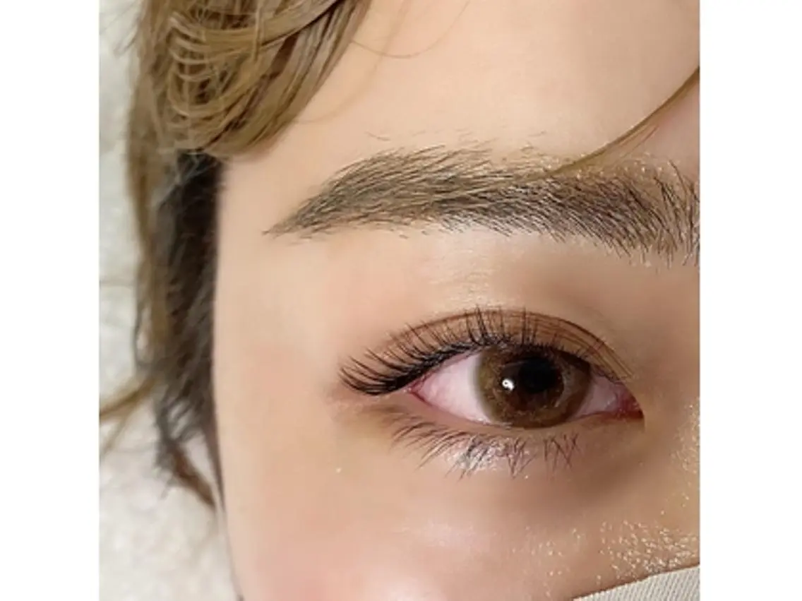 🌹マツエク120本🌹価格5000円💖の写真