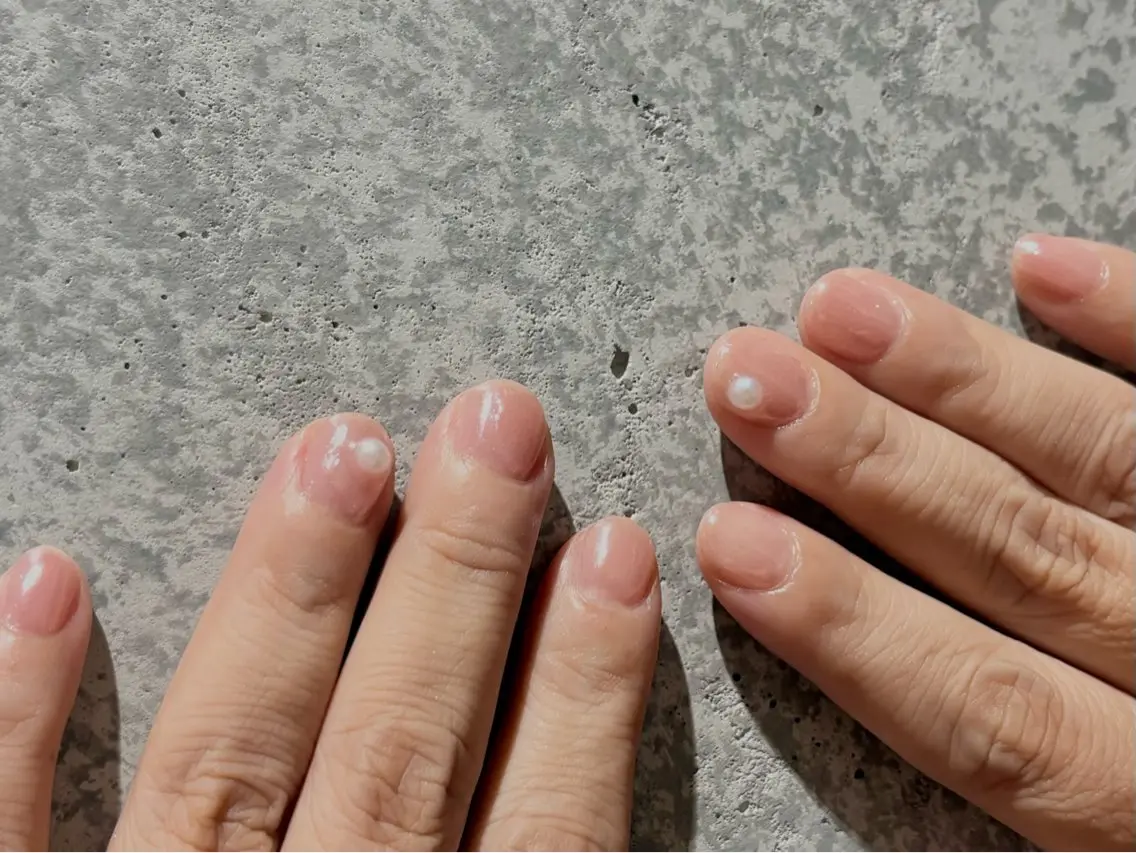 ネイル &SOUTH mireiのネイルデザイン