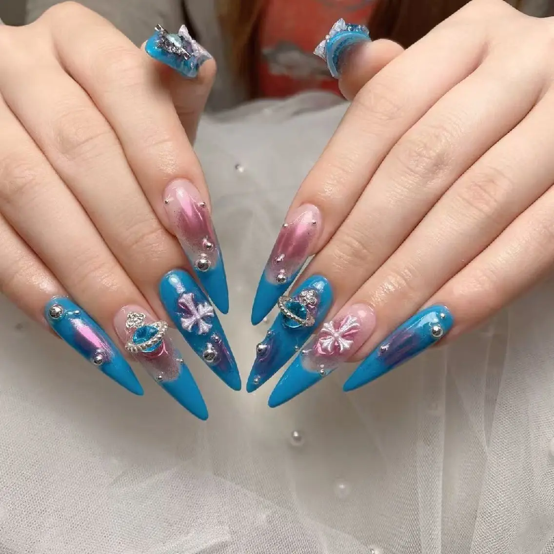 ネイル ENsalon nailのネイルデザイン