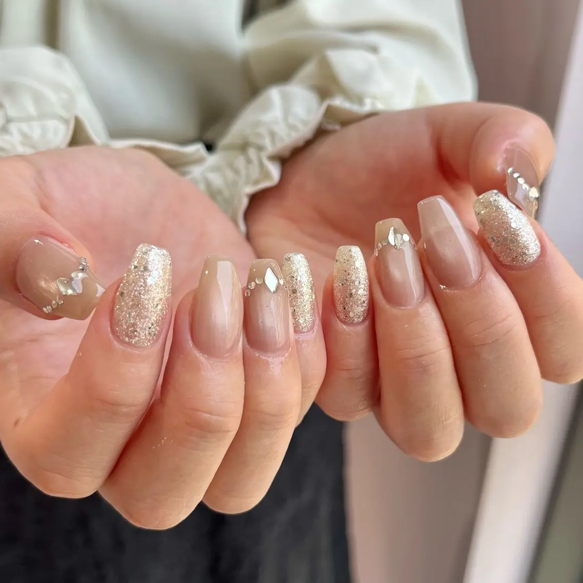 ネイル ハンドネイル CLALA MIYUのネイルデザイン