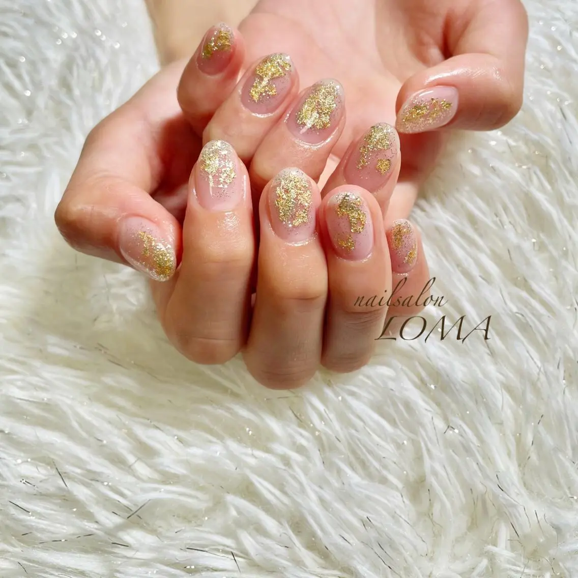 ネイル m-nail 🌙minamiのネイルデザイン