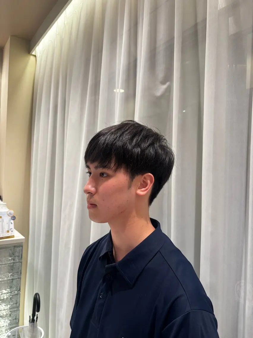 メンズカット✂️の写真