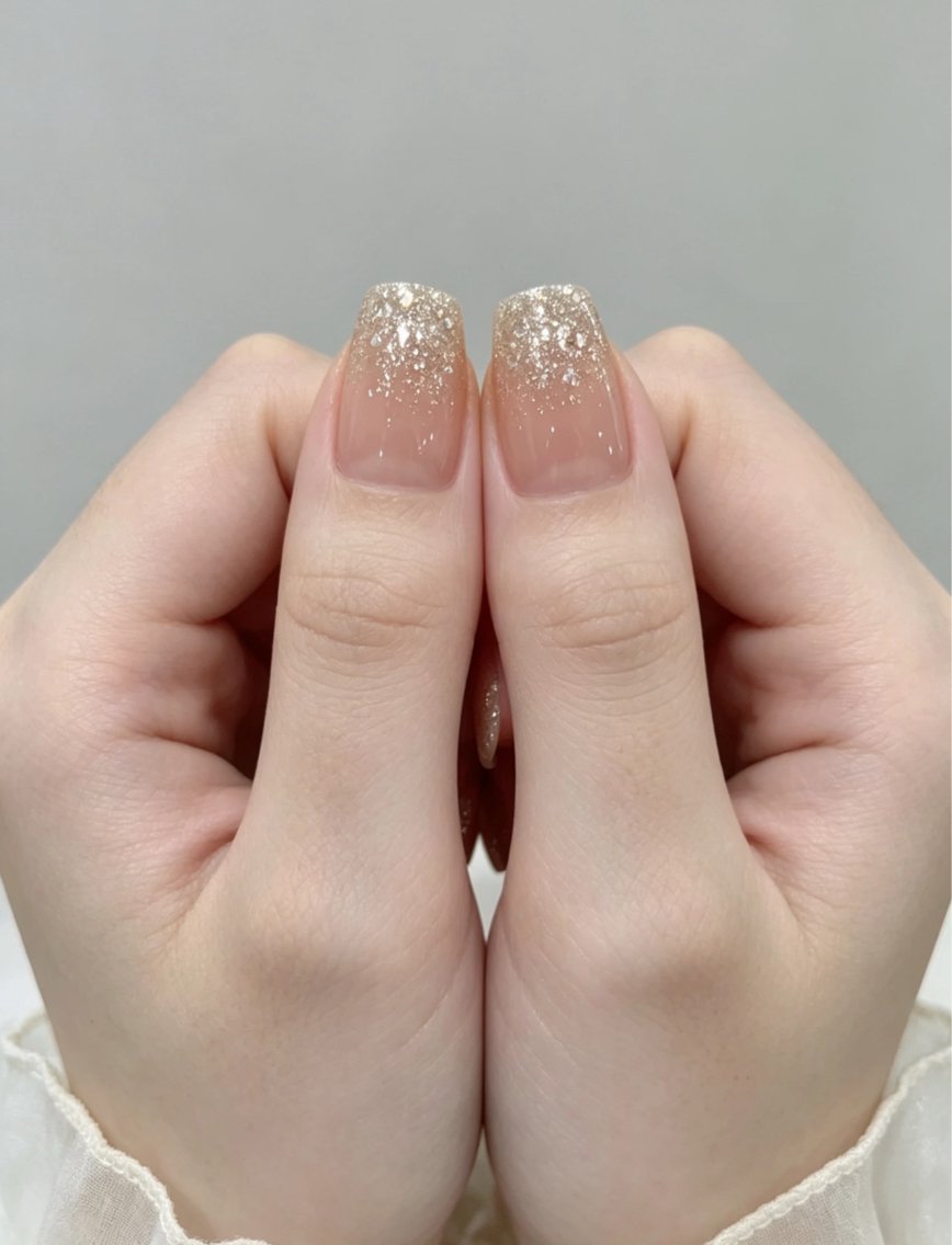 ネイル ハンドネイル 凪 ナギ💕のネイルデザイン