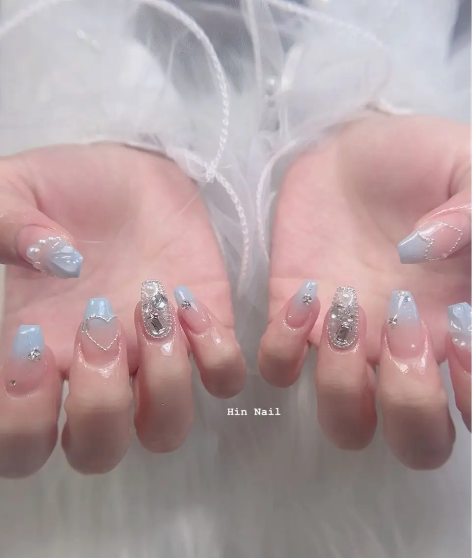 ネイル ハンドネイル Hin Nail 日本橋店のネイルデザイン