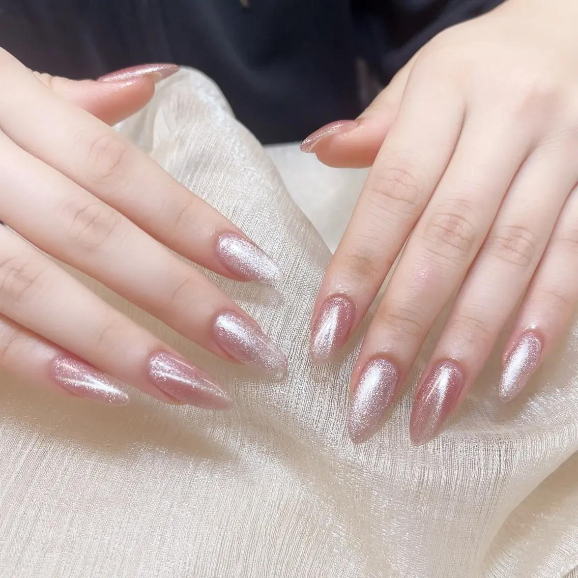 ネイル ハンドネイル DUO   MI nail salonのネイルデザイン