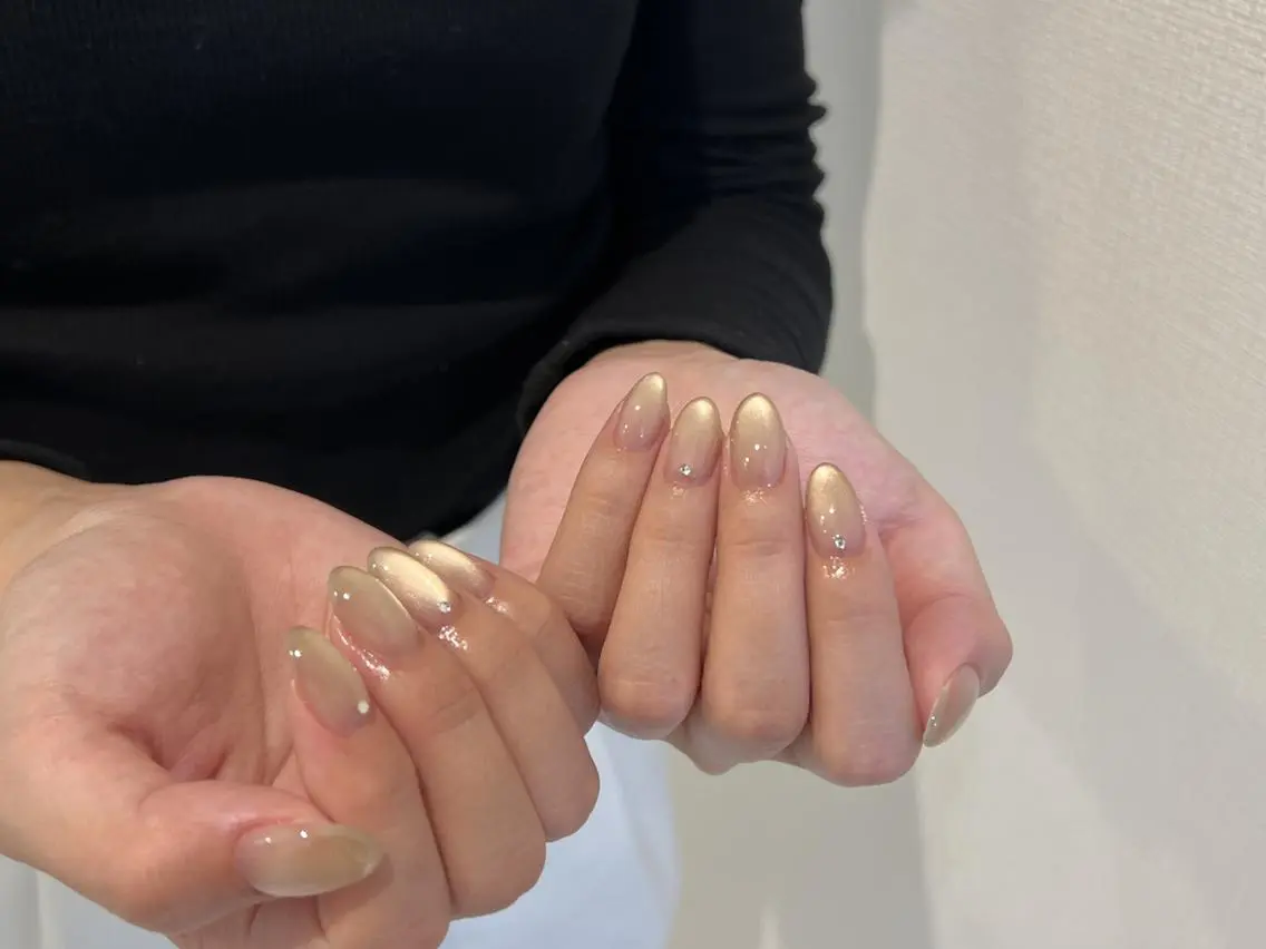 ネイル ハンドネイル L&Y Nail salonのネイルデザイン