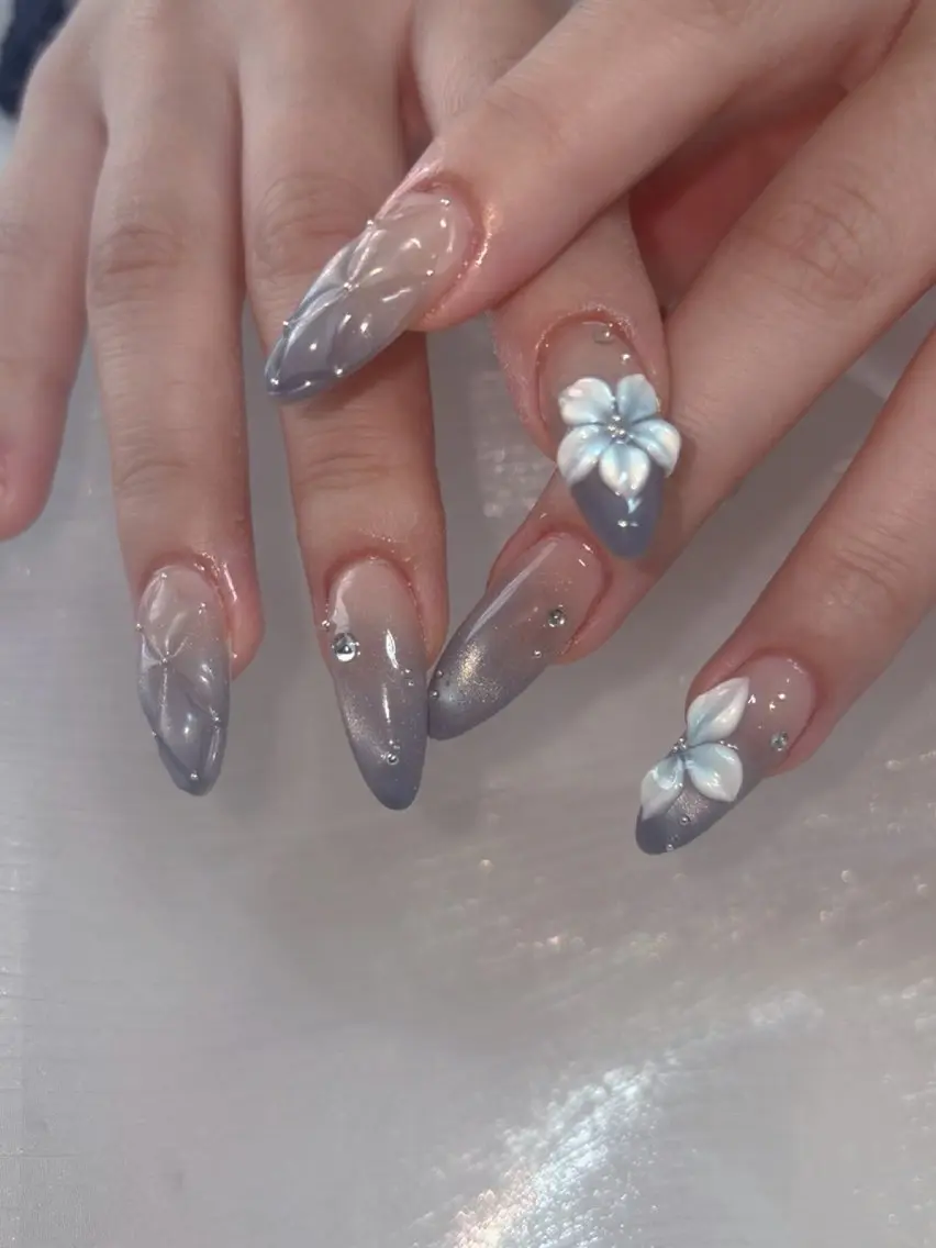 ネイル ハンドネイル nailsalon JOIEのネイルデザイン